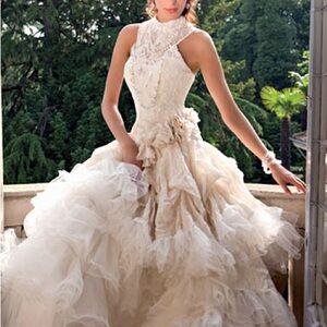 Searching for Demetrios dress